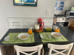 Anglers Adventure Paradise Cabin BNB Wifi Parking, Turangi